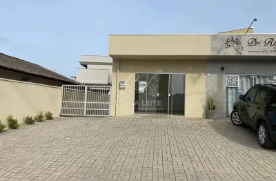 Sala comercial para locação no bairro itajubá em barra velha- sc