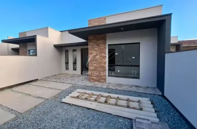 Casa em construção no bairro quinta dos açorianos em barra velha - sc