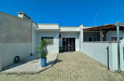 Casa em condomínio fechado com 2 quartos à venda no São Cristovão, Barra Velha 