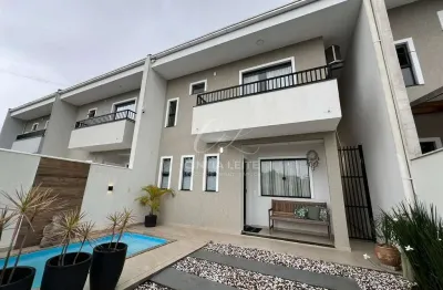 &#127969;&#128166; sobrado com piscina no bairro itajuba – barra velha/sc