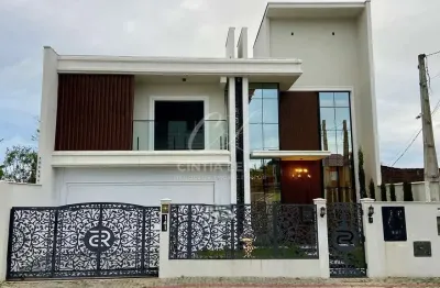 Casa com 4 quartos à venda no Centro, Barra Velha 