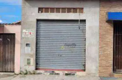 Salão para alugar por R$ 1.100,00/mês - Balneário Gaivota - Itanhaém/SP