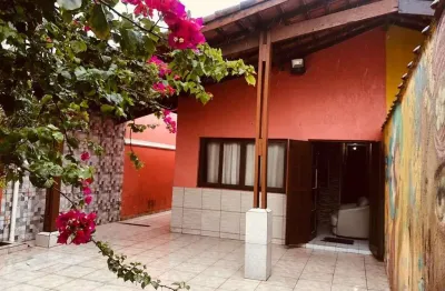 Casa com 3 dormitórios à venda, 100 m² por r$ 339.900,00 - jardim das palmeiras - itanhaém/sp