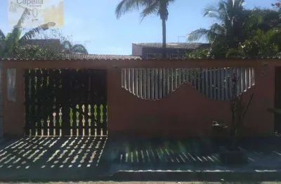 Edícula com 2 dormitórios para alugar, 76 m² por r$ 1.300,00/mês - jardim das palmeiras - itanhaém/sp