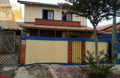 Sobrado com 5 dormitórios à venda, 261 m² por r$ 690.000,00 - cibratel ii - itanhaém/sp