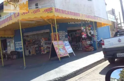 Salão à venda, 62 m² por r$ 267.000,00 - balneário gaivota - itanhaém/sp