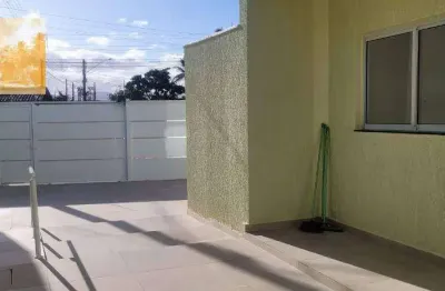 Village com 2 dormitórios à venda, 90 m² por r$ 400.000,00 - jardim belas artes - itanhaém/sp