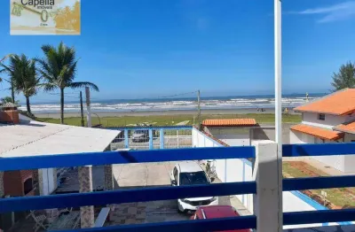 Pousada com 5 dormitórios à venda por r$ 680.000,00 - gaivota - itanhaém/sp