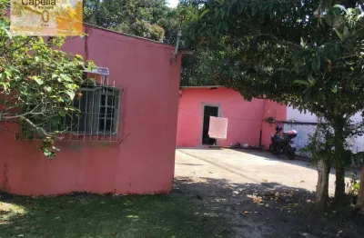 Casa com 1 dormitório à venda, 83 m² por r$ 180.000 - jardim marambá - itanhaém/sp