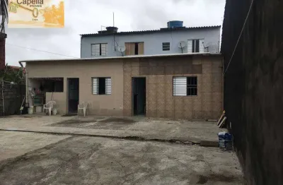 Casa com 5 dormitórios à venda, 157 m² por r$ 350.000,00 - gaivota - itanhaém/sp