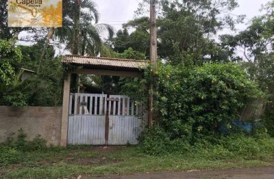 Casa com 3 dormitórios à venda, 88 m² por r$ 390.000,00 - 0 - peruíbe/sp