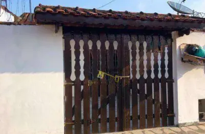 Casa com 2 dormitórios à venda, 63 m² por r$ 230.000,00 - vila jacy - itanhaém/sp