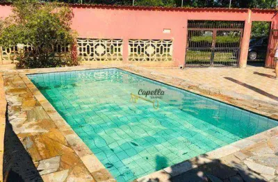 Casa com 2 dormitórios à venda, 102 m² por r$ 350.000,00 - jardim são joão - itanhaém/sp