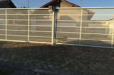 Casa com 2 dormitórios à venda, 49 m² por r$ 230.000,00 - cibratel ii - itanhaém/sp