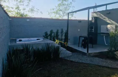 Casa com 2 dormitórios à venda, 77 m² por r$ 280.000,00 - estância balneária de itanhaém - itanhaém/sp