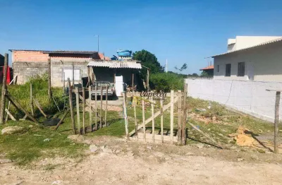 Casa com 1 dormitório à venda, 50 m² por r$ 150.000,00 - bopiranga - itanhaém/sp