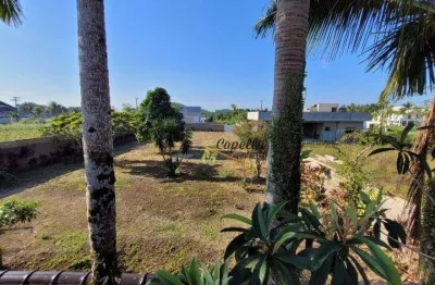 Terreno à venda, 1070 m² por r$ 390.000,00 - vila peruibe - peruíbe/sp