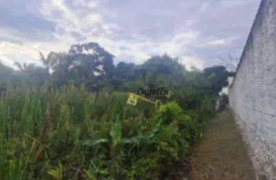 Terreno à venda, 1070 m² por r$ 250.000,00 - boungaiville - peruíbe/sp