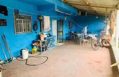 Casa com 2 dormitórios à venda, 150 m² por r$ 300.000,00 - estância são pedro - itanhaém/sp