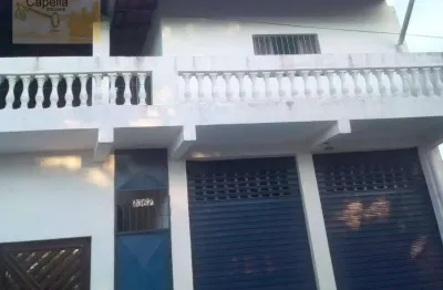 Casa com 1 dormitório à venda, 221 m² por r$ 400.000,00 - jardim jamaica - itanhaém/sp