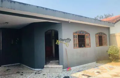 Casa com 3 dormitórios à venda, 150 m² por r$ 250.000,00 - estância santa cruz - peruíbe/sp