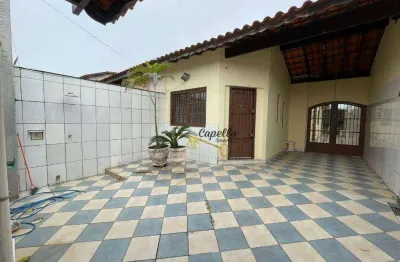 Casa com 2 dormitórios à venda, 127 m² por r$ 381.900,00 - jardim cibratel - itanhaém/sp