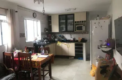 Casa com 2 dormitórios à venda, 80 m² por r$ 230.000,00 - estância balneária tupy - itanhaém/sp