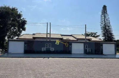 Casa com 3 dormitórios à venda, 105 m² por r$ 499.000,00 - jardim das palmeiras - itanhaém/sp