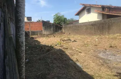 Terreno à venda, 260 m² por r$ 250.000,00 - jardim luizamar mirim - itanhaém/sp