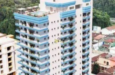 Apartamento à venda por r$ 500.000,00 - centro - mongaguá/sp