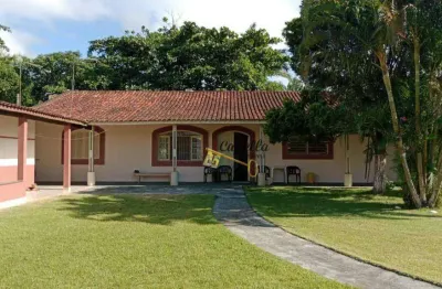 Casa com 2 dormitórios à venda, 125 m² por r$ 540.000,00 - balneário gaivota - itanhaém/sp