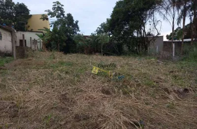 Terreno à venda, 312 m² por r$ 105.000,00 - jardim das palmeiras - itanhaém/sp