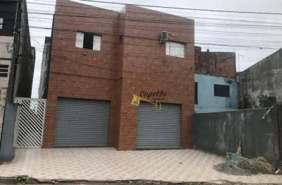 Prédio à venda, 283 m² por r$ 1.200.000,00 - balneário gaivota - itanhaém/sp