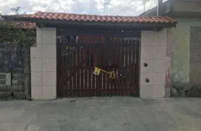 Casa com 2 dormitórios à venda, 46 m² por r$ 210.000 - jardim das palmeiras - itanhaém/sp