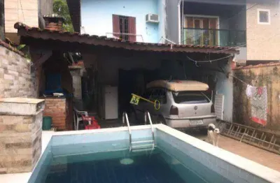 Sobrado com 2 dormitórios à venda, 90 m² por r$ 250.000,00 - jardim diplomata - itanhaém/sp