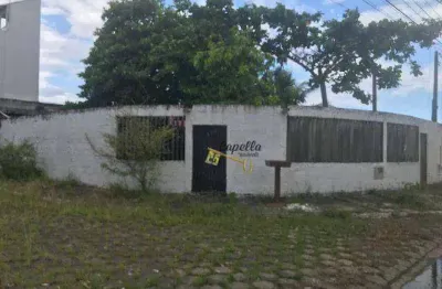 Edícula com 2 dormitórios à venda, 100 m² por r$ 380.000,00 - jardim jamaica - itanhaém/sp