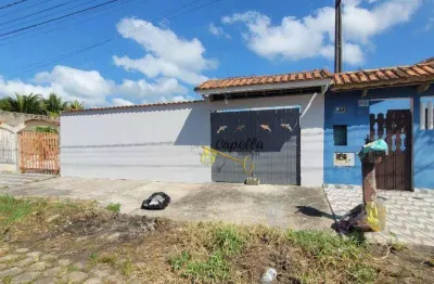 Terreno à venda, 260 m² por r$ 180.000,00 - jardim luizamar - itanhaém/sp