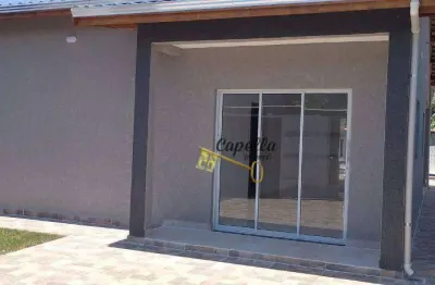 Casa com 3 dormitórios à venda, 96 m² por r$ 680.000,00 - jardim das palmeiras - itanhaém/sp