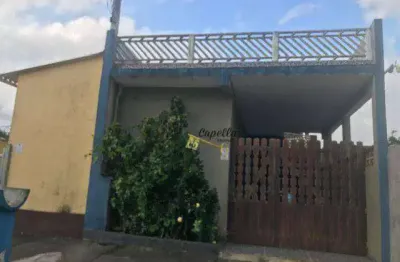 Sobrado com 2 dormitórios à venda, 115 m² por R$ 350.000,00 - São João - Itanhaém/SP