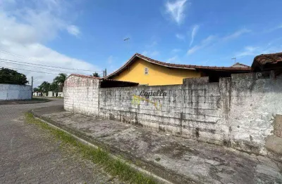 Casa com 2 dormitórios à venda, 117 m² por r$ 360.000,00 - jardim luizamar - itanhaém/sp