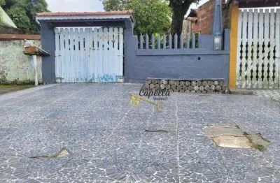 Casa com 2 dormitórios à venda, 44 m² por r$ 238.000,00 - jardim das palmeiras - itanhaém/sp