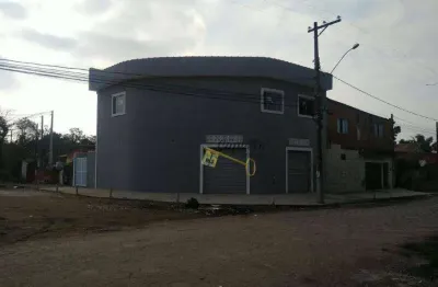 Salão à venda, 144 m² por r$ 580.000,00 - balneário gaivota - itanhaém/sp
