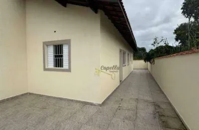 Casa com 2 dormitórios à venda, 60 m² por r$ 299.000,00 - parque augustus - itanhaém/sp