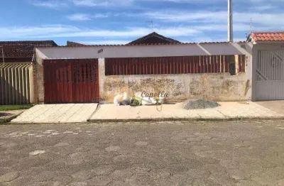 Casa com 2 dormitórios à venda por r$ 280.000,00 - jardim itanhaém - itanhaém/sp