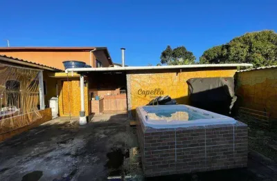 Casa com 2 dormitórios à venda, 120 m² por r$ 220.000,00 - recanto dos imigrantes - itanhaém/sp