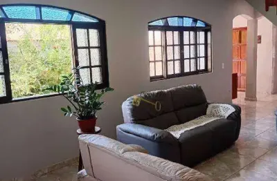 Casa com 4 dormitórios à venda, 197 m² por r$ 650.000,00 - 0 - peruíbe/sp