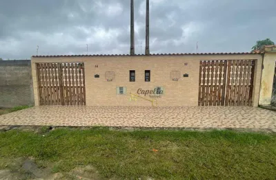Casa com 2 dormitórios à venda, 69 m² por r$ 285.000,00 - jardim jamaica - itanhaém/sp