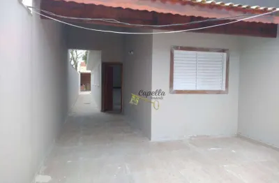Casa com 3 dormitórios à venda, 70 m² por r$ 450.000,00 - jardim bopiranga - itanhaém/sp