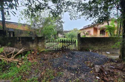 Casa com 1 dormitório à venda, 35 m² por r$ 180.000,00 - balneário gaivota - itanhaém/sp