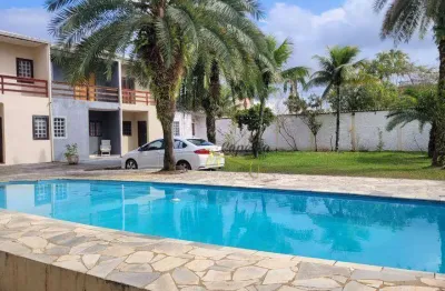 Village com 2 dormitórios à venda, 89 m² por r$ 265.000 - jardim são fernando - itanhaém/sp